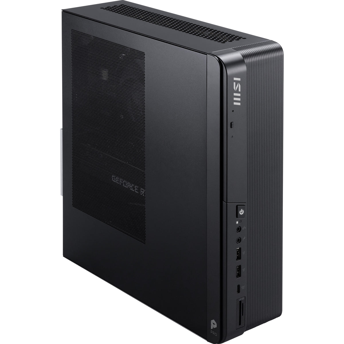 MSI Pro DP80 AI A2G-081XDE Intel Core Ultra 5 225 16 GB DDR5-SDRAM 512 GB SSD Escritorio PC Negro (9)