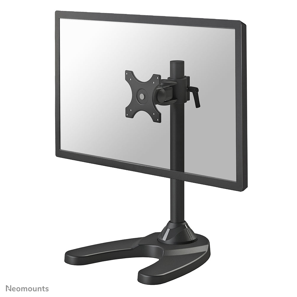Neomounts FPMA-D700 soporte para monitor 76,2 cm (30") Escritorio Negro