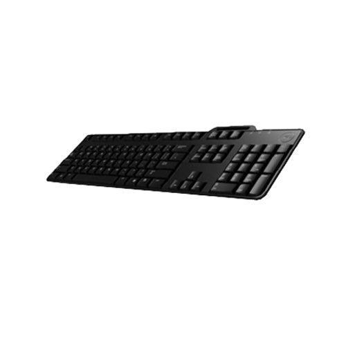 DELL KB813 teclado Universal USB Negro