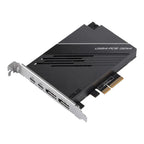 ASUS USB4 PCIe Gen4 Card tarjeta y adaptador de interfaz Interno DisplayPort, USB Tipo C (3)