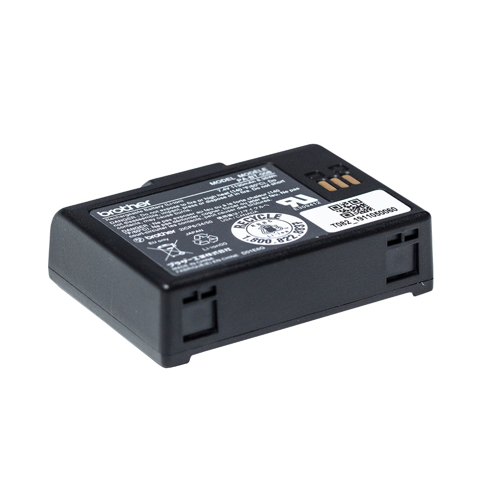 Batería 1130 mAh Brother PABT008 para RJ-2035B / RJ-2055WB (4)