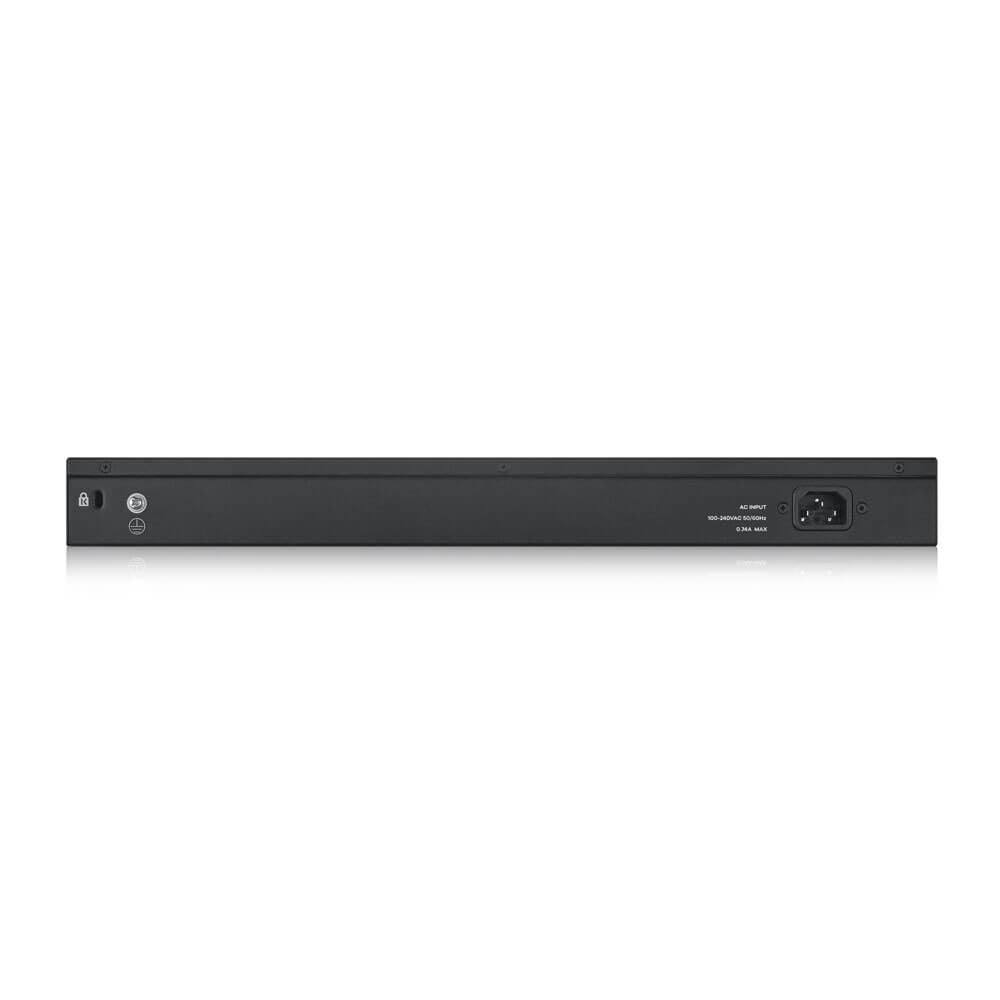 Zyxel GS1920-48V2 Gestionado Gigabit Ethernet (10/100/1000) Negro (2)