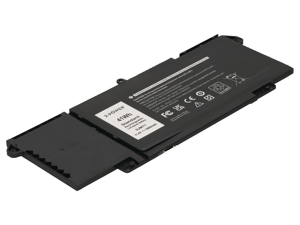 2-Power CBP4012A refacción para laptop Batería