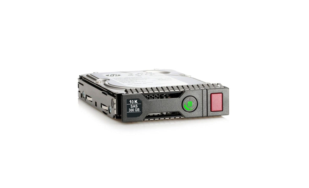 HPE 300GB hot-plug SAS hard 781581-006-RFB – Reacondicionado