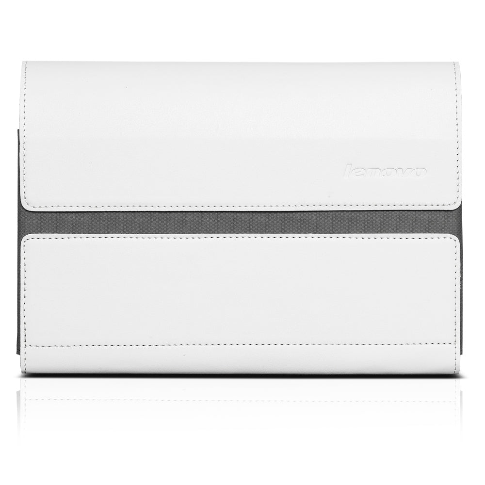 Lenovo Yoga 8 Sleeve + Film 20,3 cm (8") Funda Blanco (2)