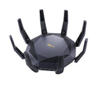 ASUS RT-AX89X AX6000 AiMesh router inalámbrico Ethernet Doble banda (2,4 GHz / 5 GHz) Negro (4)