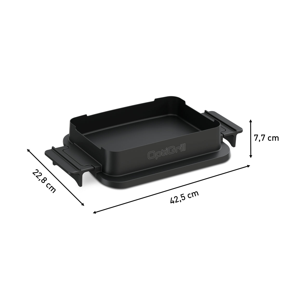 Tefal XA732810 accesorio de barbacoa/grill al aire libre Placa (2)