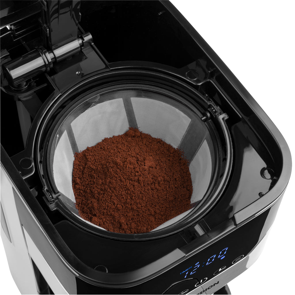 MEDION MD 18458 Semi-automática Cafetera de filtro 1,2 L (3)