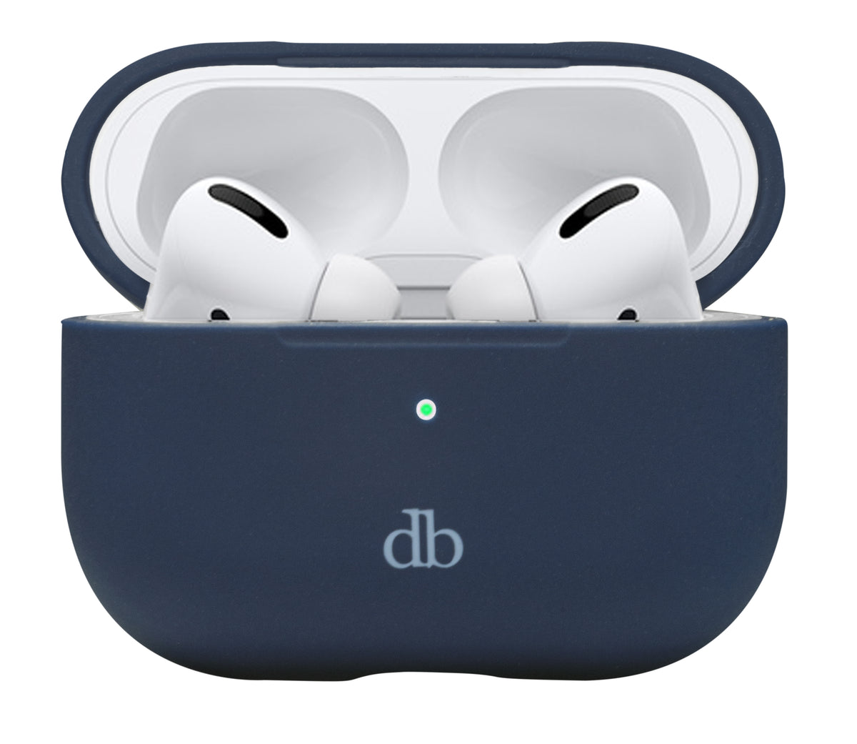 dbramante1928 Costa Rica funda para AirPods Pro Azul pacífico (CRPPPABL1465)