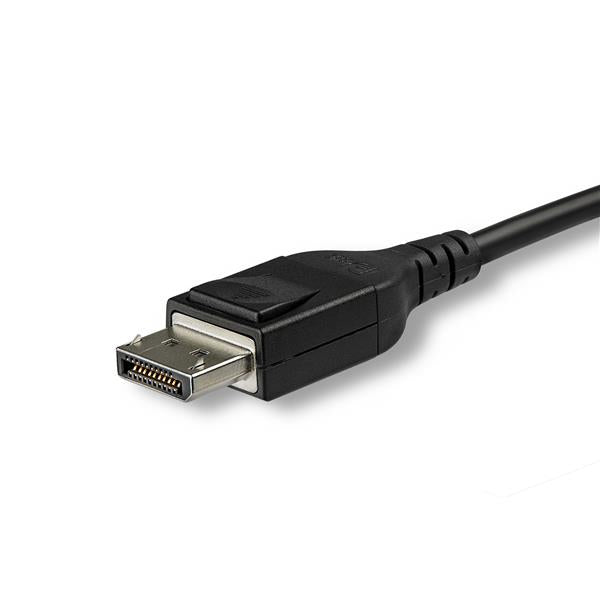 StarTech.com DP14MM15MAO cable DisplayPort 15 m Negro (4)