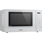 Panasonic NN-ST45KWBPQ microondas Blanco solo de sobremesa 32L 1000