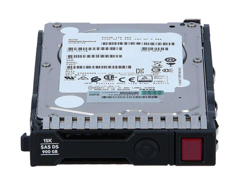 HP 900GB SAS 12G 10K SFF Hard 785069-B21-RFB – Reacondicionado (2)