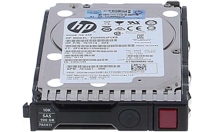 HP 900GB SAS 12G 10K SFF Hard 785069-B21-RFB – Reacondicionado (4)
