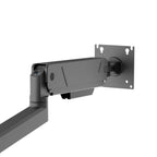 Origin Storage ARMPIVOTE2-OS soporte para monitor 114,3 cm (45") Escritorio Negro (5)