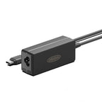 Origin Storage OS-C65W/EU adaptador e inversor de corriente Interior 65 W Negro