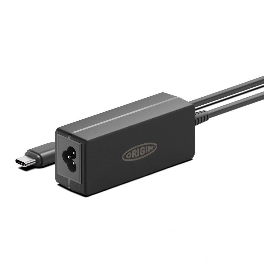 Origin Storage OS-C65W/EU adaptador e inversor de corriente Interior 65 W Negro