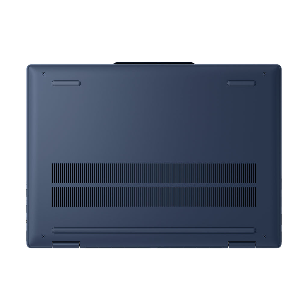 Lenovo IdeaPad 5 2-in-1 14IPH11 Copilot+ PC Intel Core Ultra 7 355 Híbrido (2-en-1) 35,6 cm (14") Pantalla táctil WUXGA 16 GB DDR5-SDRAM 512 GB SSD Wi-Fi 7 (802.11be) Windows 11 Home Azul Alemán (6)