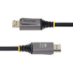 StarTech.com DP21V-2M-DP54-CABLE cable DisplayPort Negro (5)
