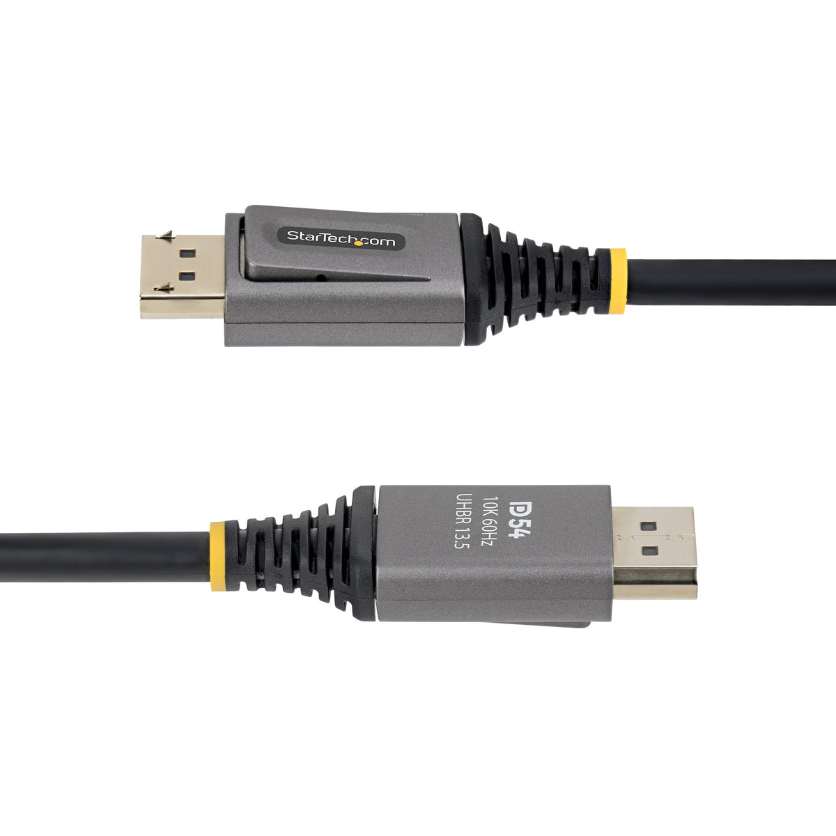 StarTech.com DP21V-2M-DP54-CABLE cable DisplayPort Negro (5)