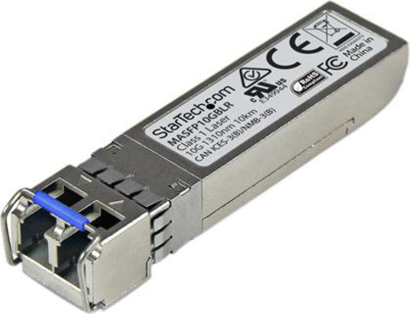 Startech - MASFP10GBLR, Módulo de transceptor SFP