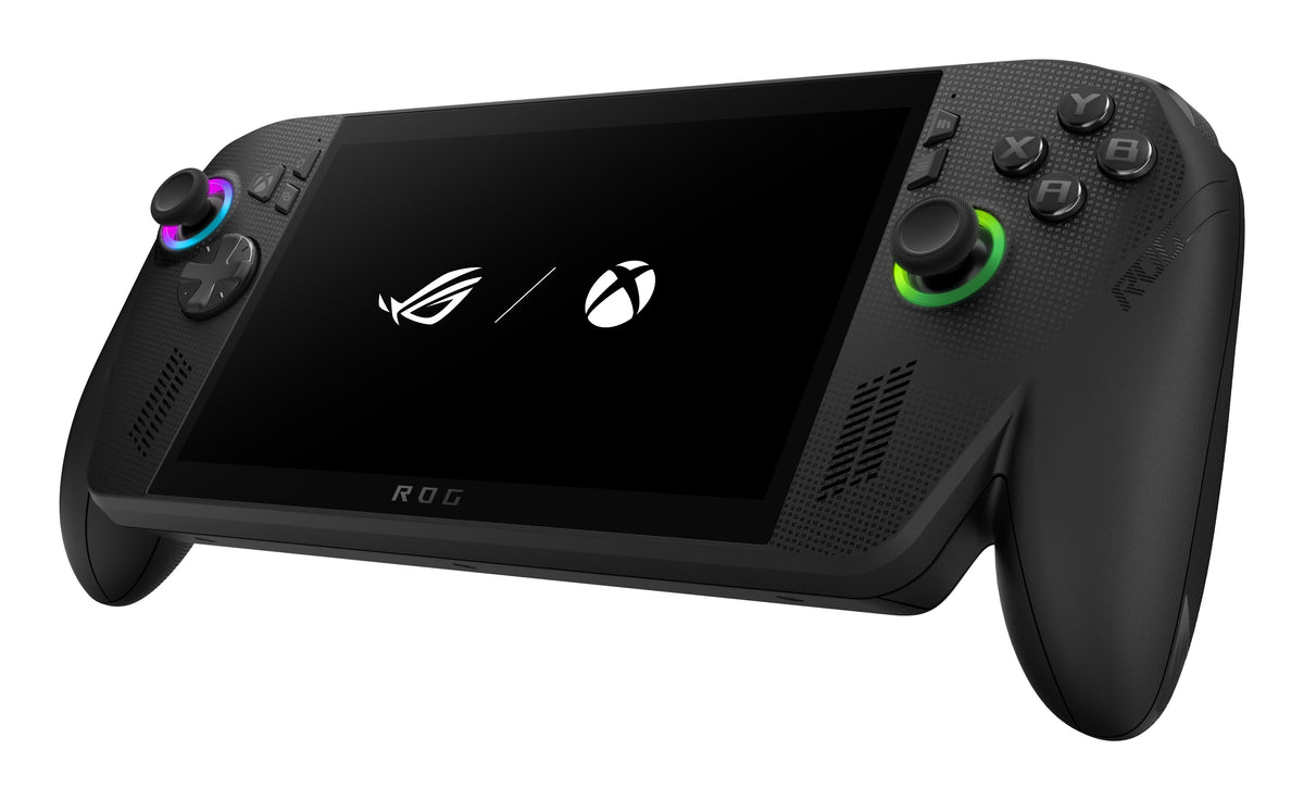 ASUS ROG Xbox Ally X RC73XA-NH011W videoconsola portátil 17,8 cm (7") 1 TB Pantalla táctil Wifi Negro (3)