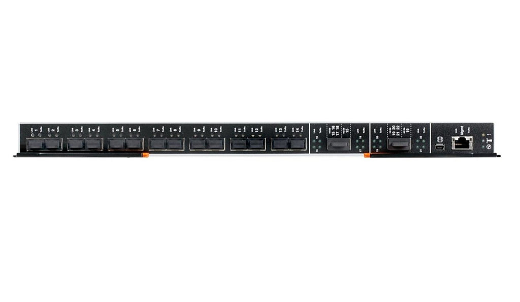 Lenovo 00FM514 switch Gestionado L2/L3 Negro – Reacondicionado (2)