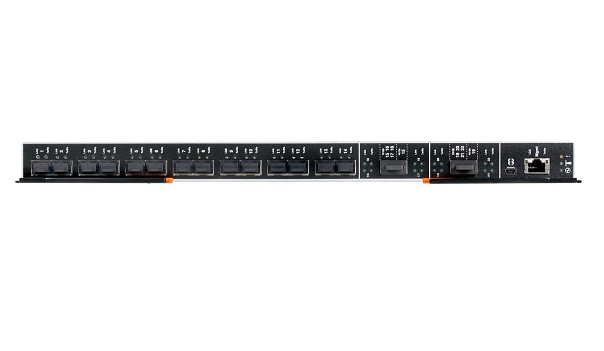 Lenovo 00FM514 switch Gestionado L2/L3 Negro – Reacondicionado (2)