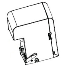 Kit conjunto alimentador de tarjetas Zebra 105936G-332 (3)