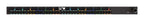 Vertiv PowerIT VP5U60A2 unidad de distribución de energía (PDU) 36 salidas AC Negro