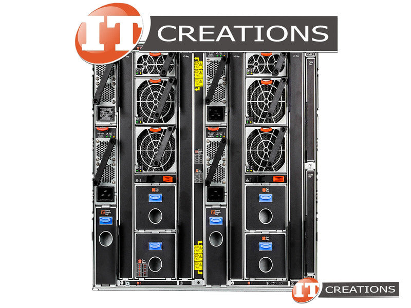 IBM Flex Enterprise chassis 7893-92X-RFB – Reacondicionado