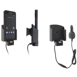 Active bracket with cigarette lighter