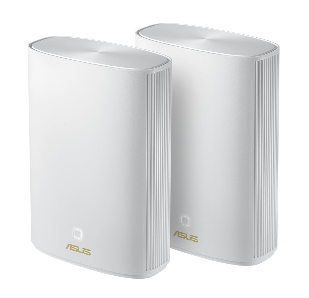 ASUS ZenWiFi AX Hybrid (XP4) - Sistema Wi-Fi - (2 enrutadores)