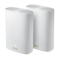 ASUS ZenWiFi AX Hybrid (XP4) - Sistema Wi-Fi - (2 enrutadores)