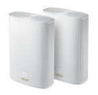 ASUS ZenWiFi AX Hybrid (XP4) - Sistema Wi-Fi - (2 enrutadores)