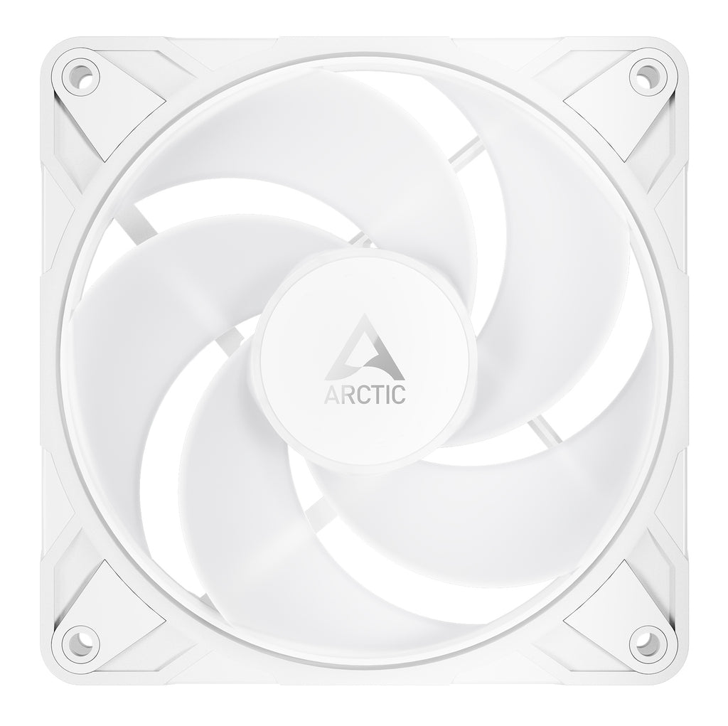 ARCTIC Freezer P12 Pro Reverse A-RGB (White) Carcasa del ordenador Ventilador 12 cm Blanco 1 pieza(s) (4)