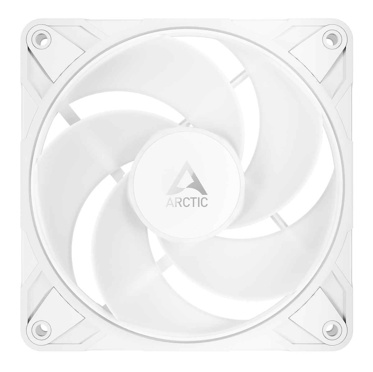 ARCTIC Freezer P12 Pro Reverse A-RGB (White) Carcasa del ordenador Ventilador 12 cm Blanco 1 pieza(s) (4)
