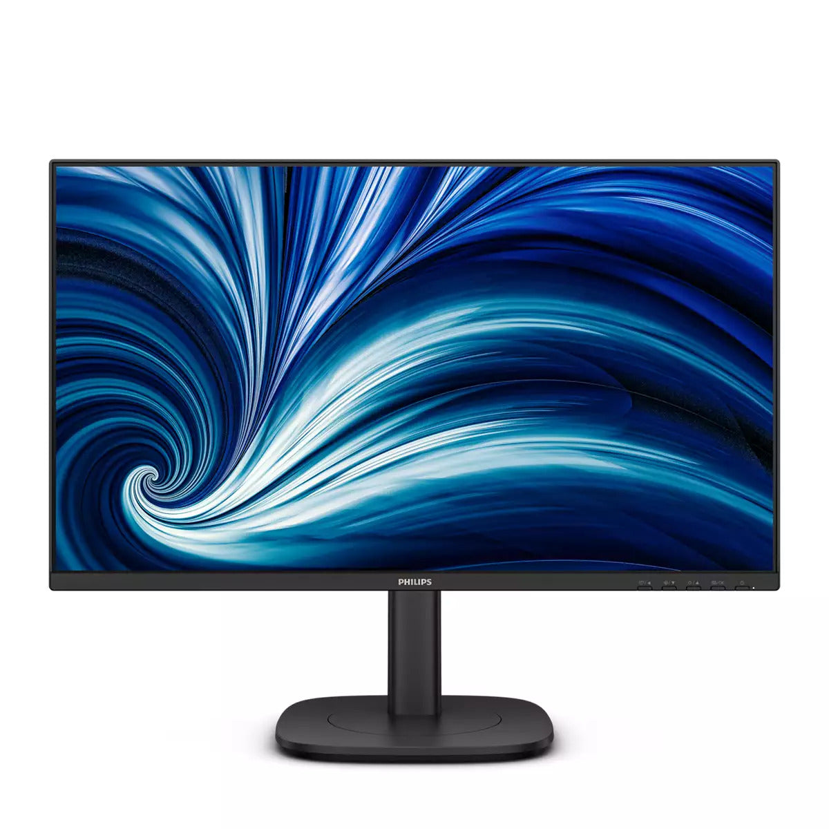 Philips 3000 series 24B2N3200J/00 pantalla para PC 60,5 cm (23.8") 1920 x 1080 Pixeles Full HD LCD Negro