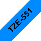 Brother TZE-551 cinta para impresora de etiquetas TZ (2)
