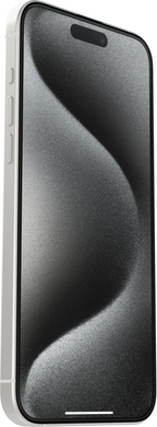 OtterBox Premium Glass Antimicrobial Apple iPhone 15 Pro Max -clear (2)