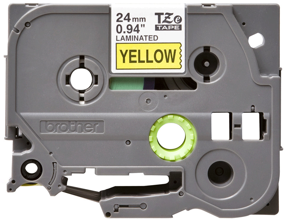 Brother TZE-651 cinta para impresora de etiquetas (4)