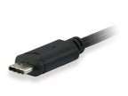Equip 133456 cable de SATA 0,5 m USB Type-C (USB 3.2 Gen 1) Negro (4)