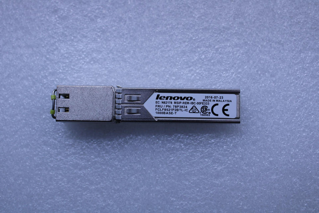 IBM Rj45 1Gbps Transceiver 78P3824