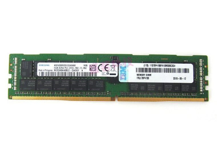 IBM Memoria DDR4 de 64 GB 78P4199-RFB – Reacondicionado (3)