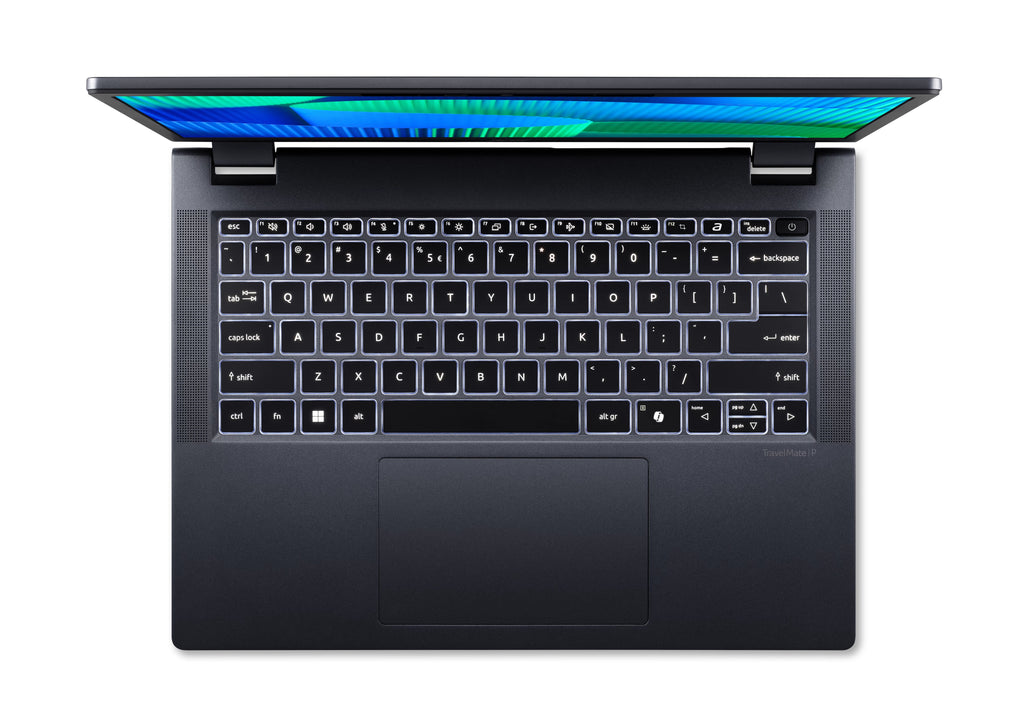 Acer TravelMate P4 TMP414-42-TCO-R86F AMD Ryzen™ 3 8440U Portátil 35,6 cm (14") WUXGA 16 GB 512 GB SSD Wi-Fi 6E (802.11ax) Windows 11 Pro Azul (5)
