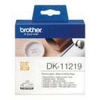 Brother DK-11219 etiqueta de impresora Blanco (3)