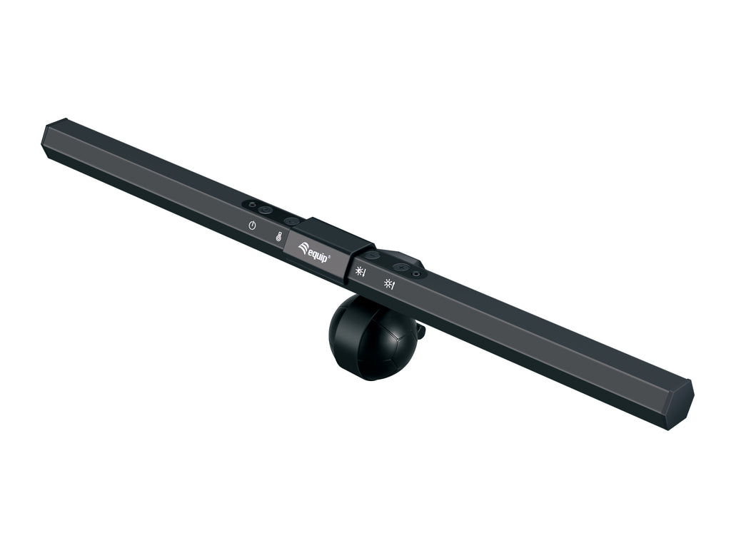 Equip 245450 luz de pantalla Negro