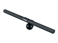 Equip 245450 luz de pantalla Negro