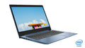 Lenovo IdeaPad 1 14IGL05 Intel® Pentium® Silver N5030 Portátil 35,6 cm (14") Full HD 4 GB DDR4-SDRAM 128 GB SSD Wi-Fi 5 (802.11ac) Windows 11 Home Azul Inglés del Reino Unido