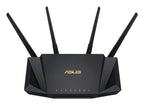 Asustek 90IG06Q0-MO3B00 - ASUS RT-AX58U V2, Enrutador inalámbrico