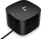 HP Thunderbolt Dock 280W G4 w/Combo Cable Alámbrico Thunderbolt 4 Negro (2)